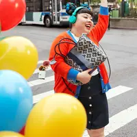 Kate Spade New York spring 2021. Sumber foto: Document/Kate Spade New York.