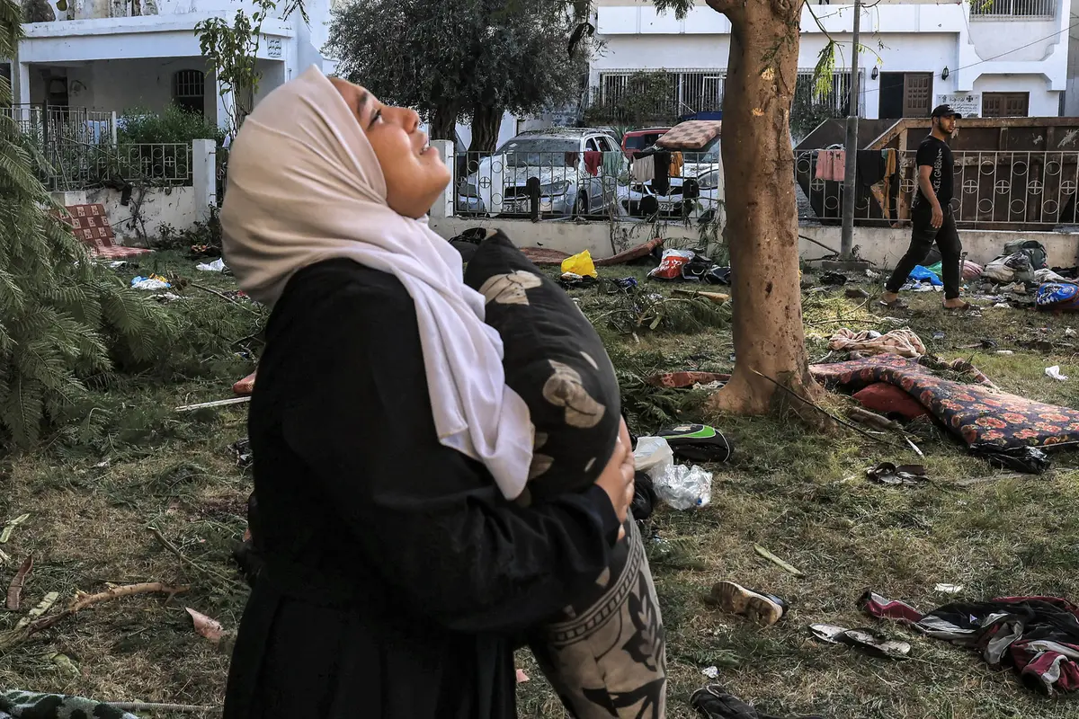 2.326 Perempuan dan 3.760 Anak Meninggal di Gaza Akibat Serangan Israel per 3 November 2023