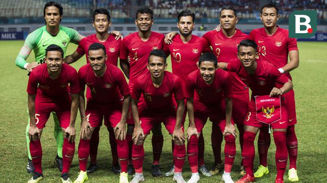 Timnas Indonesia Vs Hongkong