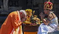 Wisata Spiritual Dibidik Jadi Magnet Baru Turis India Liburan di Indonesia