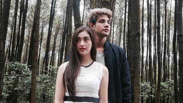 [Bintang] Gaya Gemesin Sampai Romantis Maksimal, Ini 5 Potret Mesranya Ranty Maria-Ammar Zoni