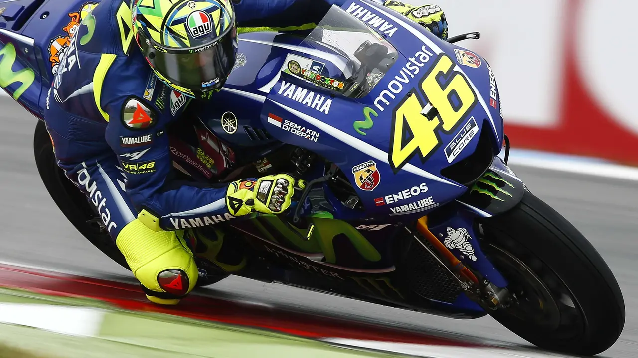 Valentino Rossi