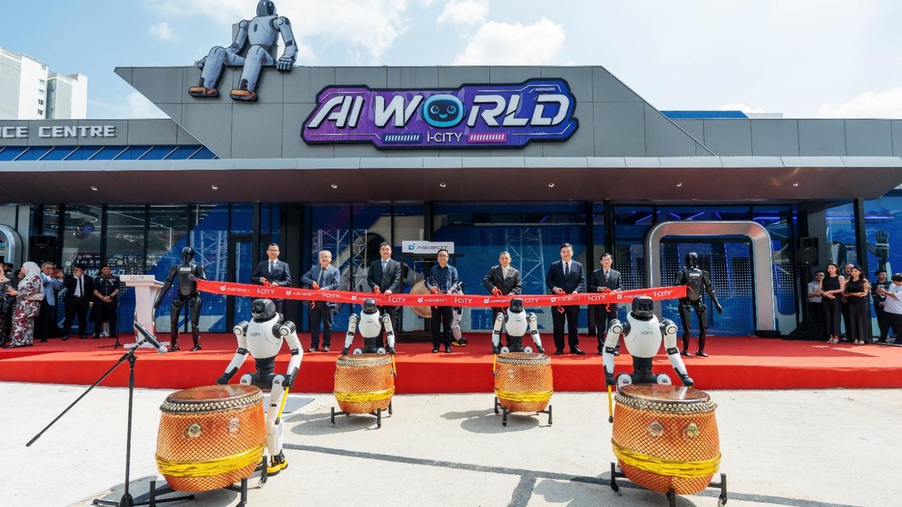 Perusahaan Ini Kuasai Pangsa Pasar Global Robot Humanoid