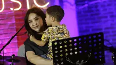 Rafathar lahir pada 15 Agustus 2015. Diusianya yang belum genap 4 tahun, Rafathar sudah terkenal berkat ketenaran kedua orangtuanya. Meski begitu Nagita berusaha mendidik Rafathar sebaik mungkin. (Kapanlagi/Agus Apriyanto)