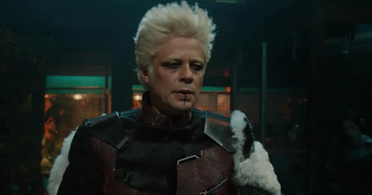 Aktor Guardians of the Galaxy Benicio del Toro, akan muncul di Star Wars Episode VIII. (melty.com)