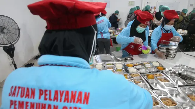 Menu Makan Bergizi Gratis Boleh Tidak Halal, Tapi Ada Syaratnya