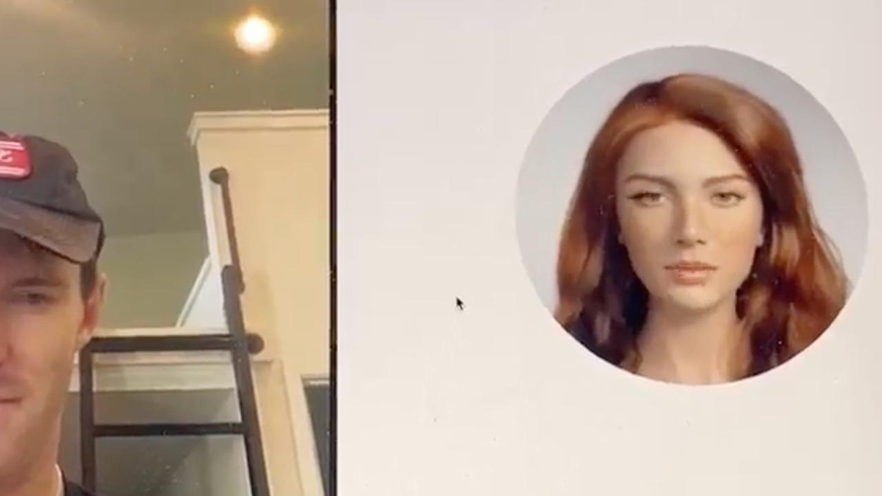 Pria ini Kaget, Saat Interview Kerja yang Wawancara Bukan Manusia Tapi Avatar