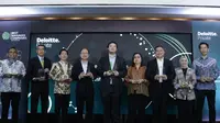 Deloitte Indonesia kembali menggelar ajang bergengsi yaitu Indonesia's Best Managed Companies 2024. Ajang ini telah memasuki tahun keempat. (Ist)