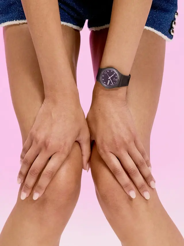 Swatch Minta Maaf Usai Bikin Iklan Tampilkan Model Bergestur Mata Sipit di China