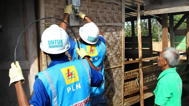 PLN mendapatkan PMN untuk 2021 sebesar Rp 5 triliun. (Dok PLN)