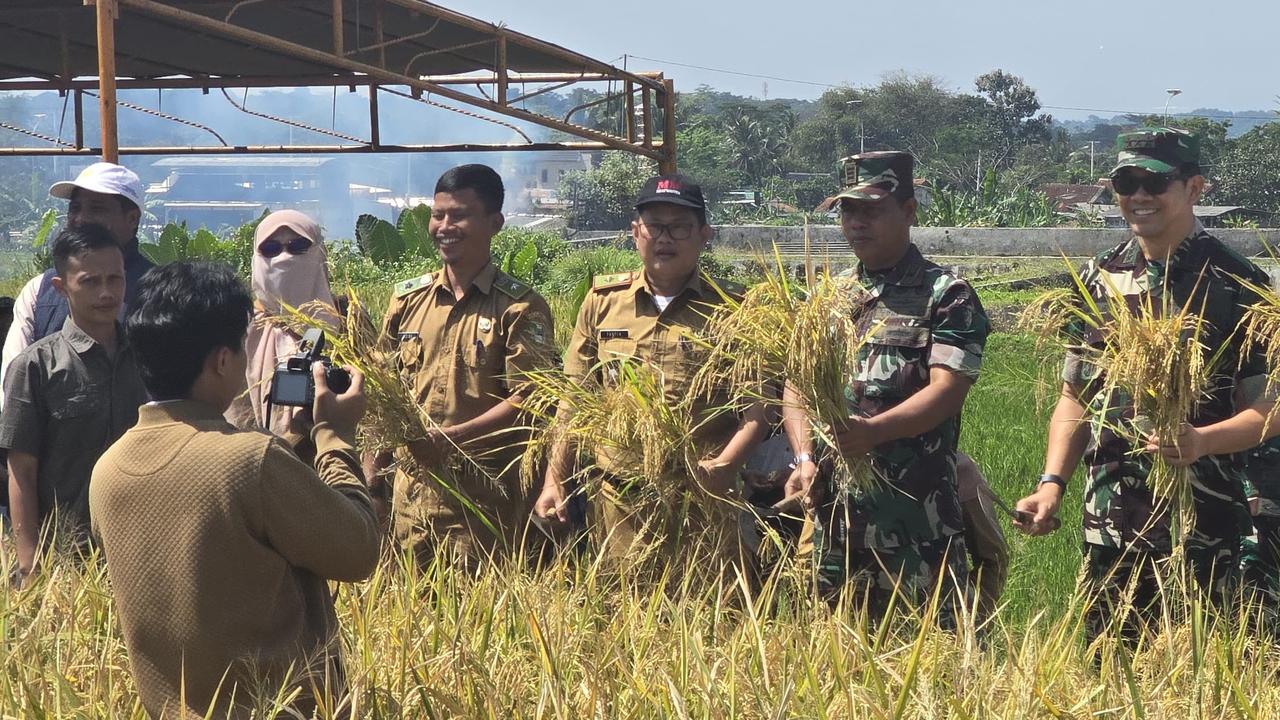 Kiprah Marsma TNI Samsul Rizal, Dari Pesawat Tempur hingga Menjadi 'Jenderal Dapur'