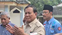 Prabowo Kagum saat Perdana Tinjau Progres Sekolah Rakyat, Targetkan 500 Titik dalam 5 Tahun