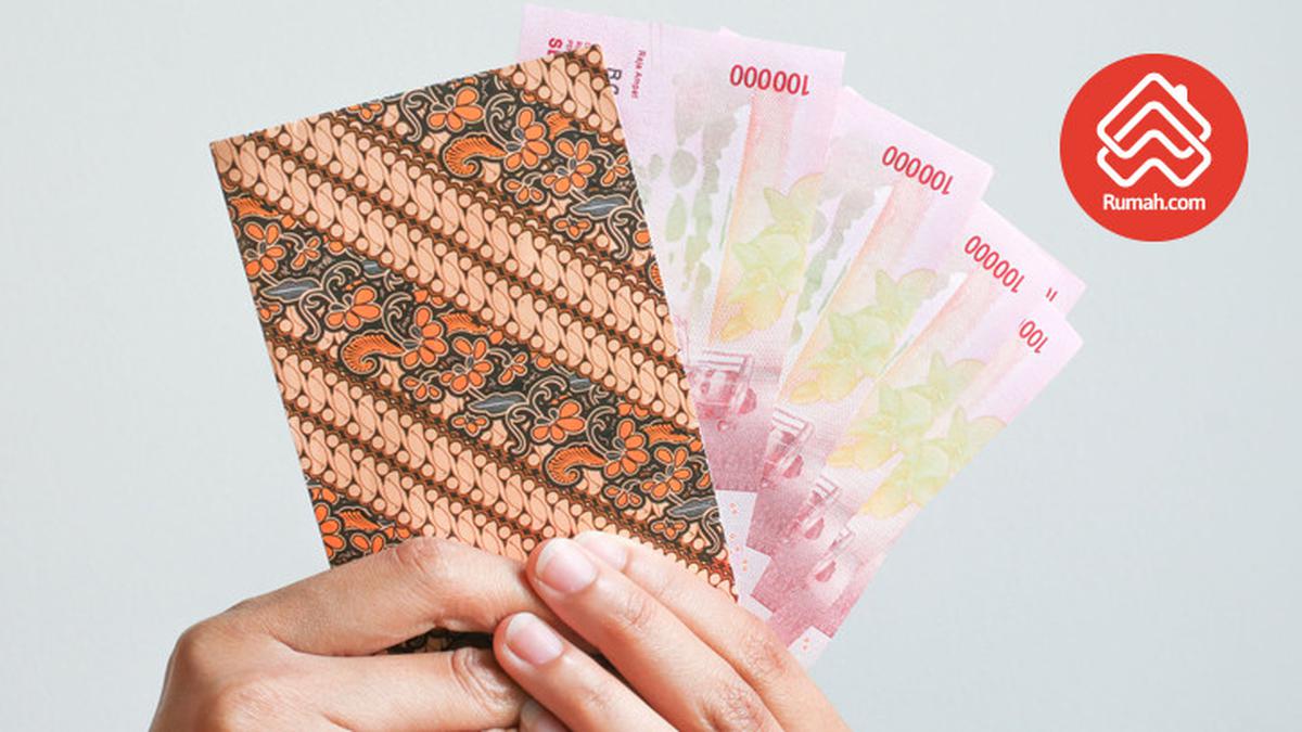 Berapa Persen THR yang Sebaiknya Ditabung, Berikut ini Rekomendasinya