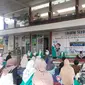 Fatayat Nahdlatul Ulama Kota Tangerang bersama Kidz Adventure menggelar pesantren kilat anak-anak untuk mengisi waktu liburan akhir tahun. (Liputan6.com/ Ist)