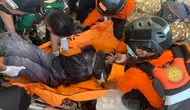 Detik-Detik Gempa NTT, Bangunan Roboh Timpa 3 Warga