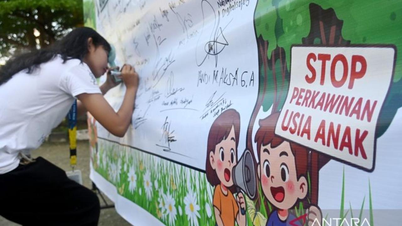 Psikolog Tekankan Aspek Perkembangan Kunci dalam Pencegahan Perkawinan Anak