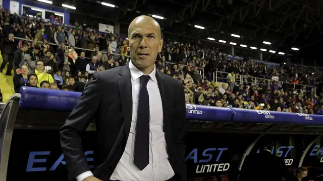 Zinedine Zidane