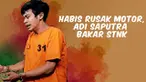 Top 3 hari ini datang dari Adi Saputra yang membakar STNK motor setelah menghancurkan motornya karena tak terima ditilang, Susi Pudjiastuti makan bakso, hingga hingga penemuan jasad Emiliano Sala.