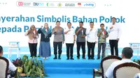Mendagri Tito Puji Sinergi Perum Bulog dan Polri dalam Gerakan Pangan Murah