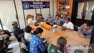 Dishub Badung Siapkan Penertiban Terpadu Atasi Parkir Liar di Jalan Terminal Mengwi
