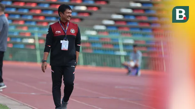  Timnas Indonesia U-22 vs Myanmar