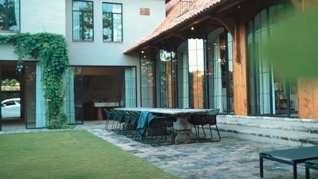 Mengintip Kemewahan Rumah Jessica Iskandar Di Bali Ini 7 Potretnya Showbiz Liputan6 Com