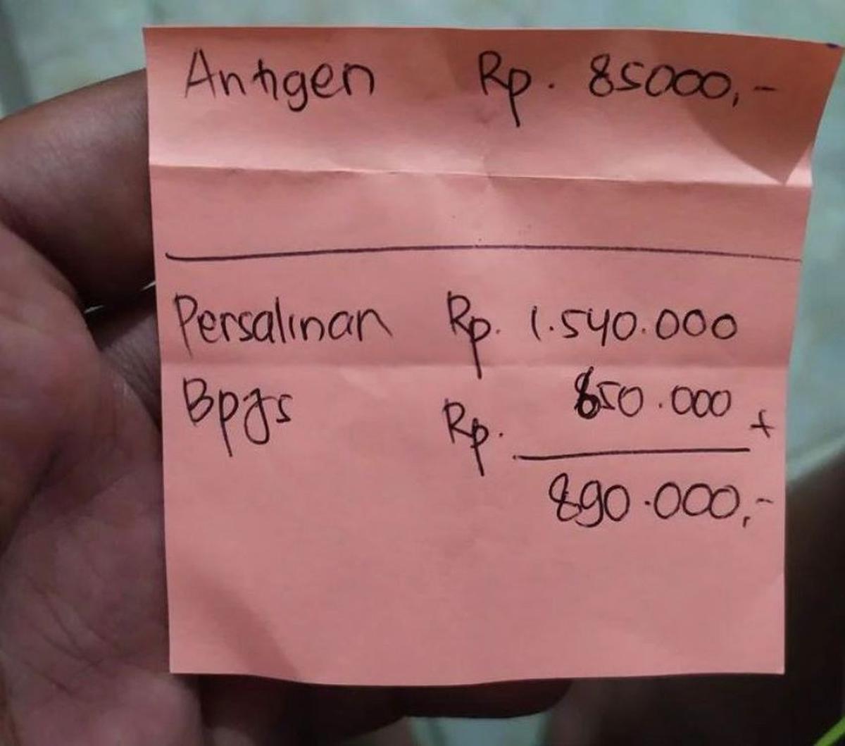 Dok. Istimewa