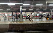 Hari Buruh, 12 Kereta Api Jarak Jauh Keberangkatan Stasiun Gambir Berhenti di Jatinegara