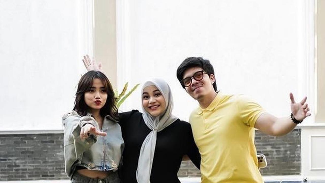 Tepis Isu Renggang, Intip Momen Atta Halilintar dan Aurel Hermansyah Main ke Rumah Baru Fuji