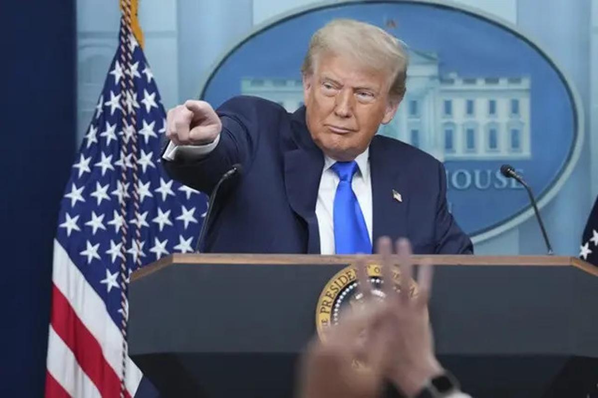 Trump Ubah Tarif Dagang, Negara Asia Kasih Respons