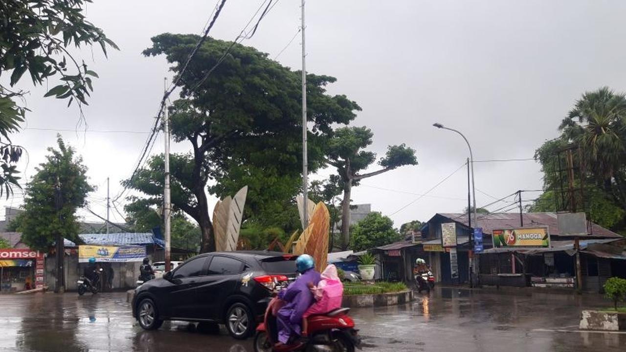 BMKG Ingatkan Waspada Hujan Lebat NTT pada 22-23 Maret 2026, Potensi Bencana Hidrometeorologi