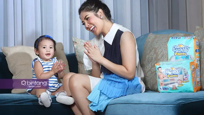 [Bintang] A1 Eksklusif Nindy Ayunda