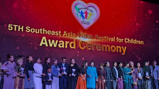 Spesial Hari Anak Indonesia 2026, Indonesia Menjadi Tuan Rumah SEAVFC 2027