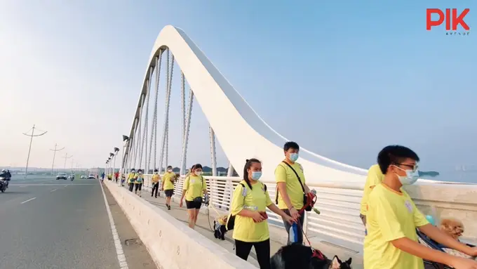 PIK Avenue Sukses Manjakan Anabul dan Paw Parents  dengan Keseruan Dog Funtasy Expo