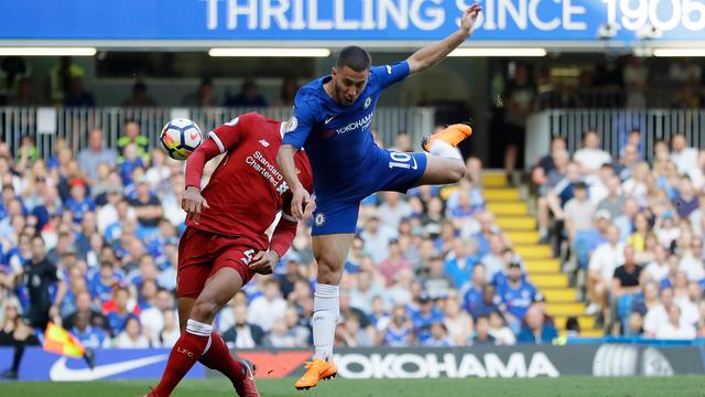 Gol Giroud Menangkan Chelsea Atas Liverpool