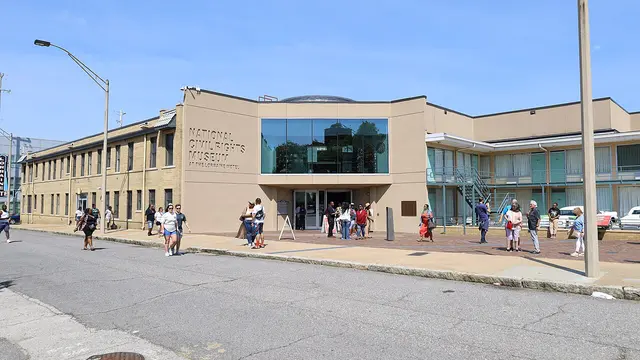 National Civil Rights Museum