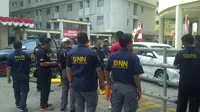 Eks Letkol TNI Simpan 2 Senpi dan 95 Peluru di Apartemen Gading