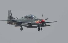 Tujuh Tahun Berlalu, Kecelakaan Pesawat Super Tucano Kembali Terjadi