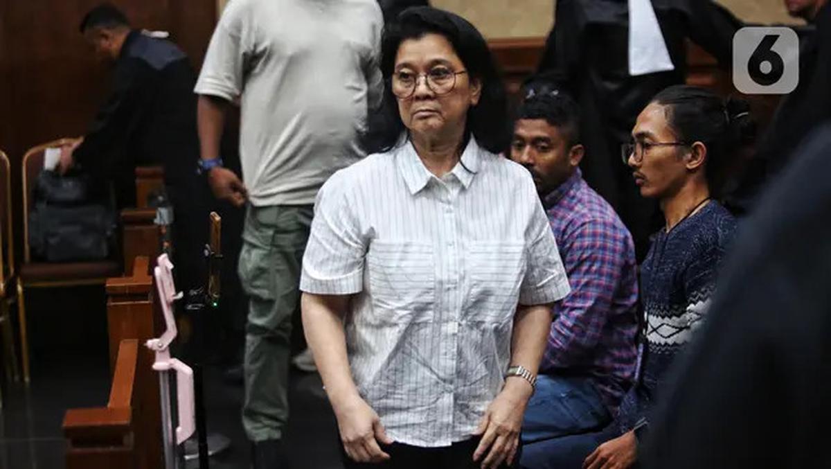 Penasihat Hukum Ronald Tannur, Lisa Rachmat Didakwa Suap Tiga Hakim PN Surabaya