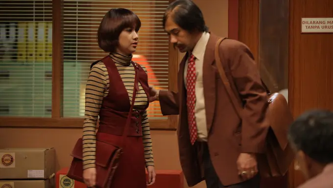 BCL dan Reza Rahadian