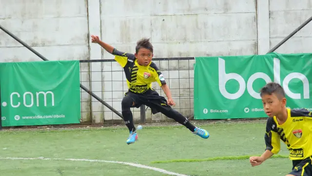 Ilustrasi Turnamen Internasional Serpong City