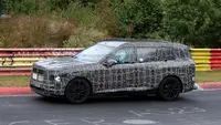 BMW X7 Baru Ketahuan Wujudnya, Kemewahan Kabinnya Bikin Penasaran