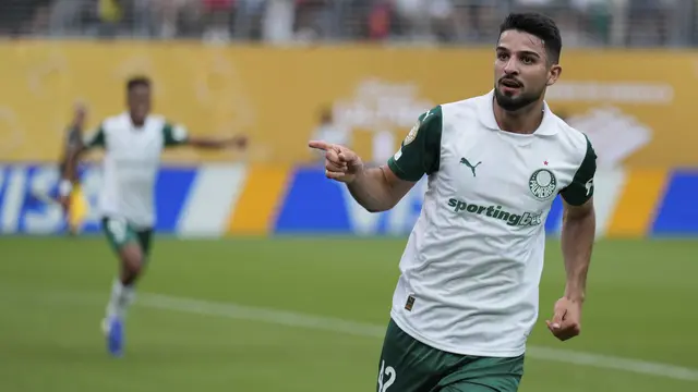 Jose Manuel Lopez, Palmeiras