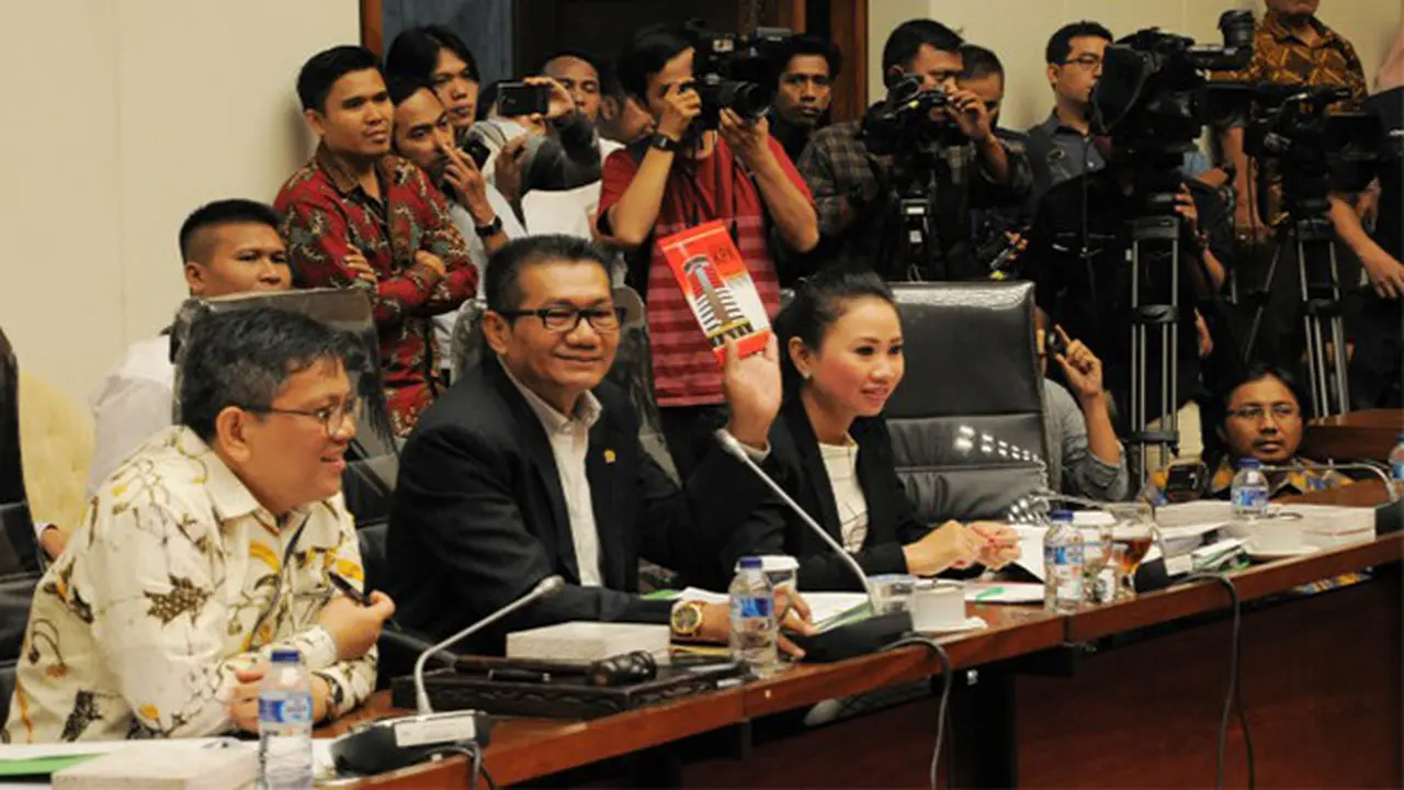 Pemberantasan Korupsi Tak Boleh Dimonopoli 