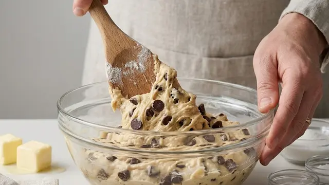 Tips Agar Soft Cookies Selalu Berhasil