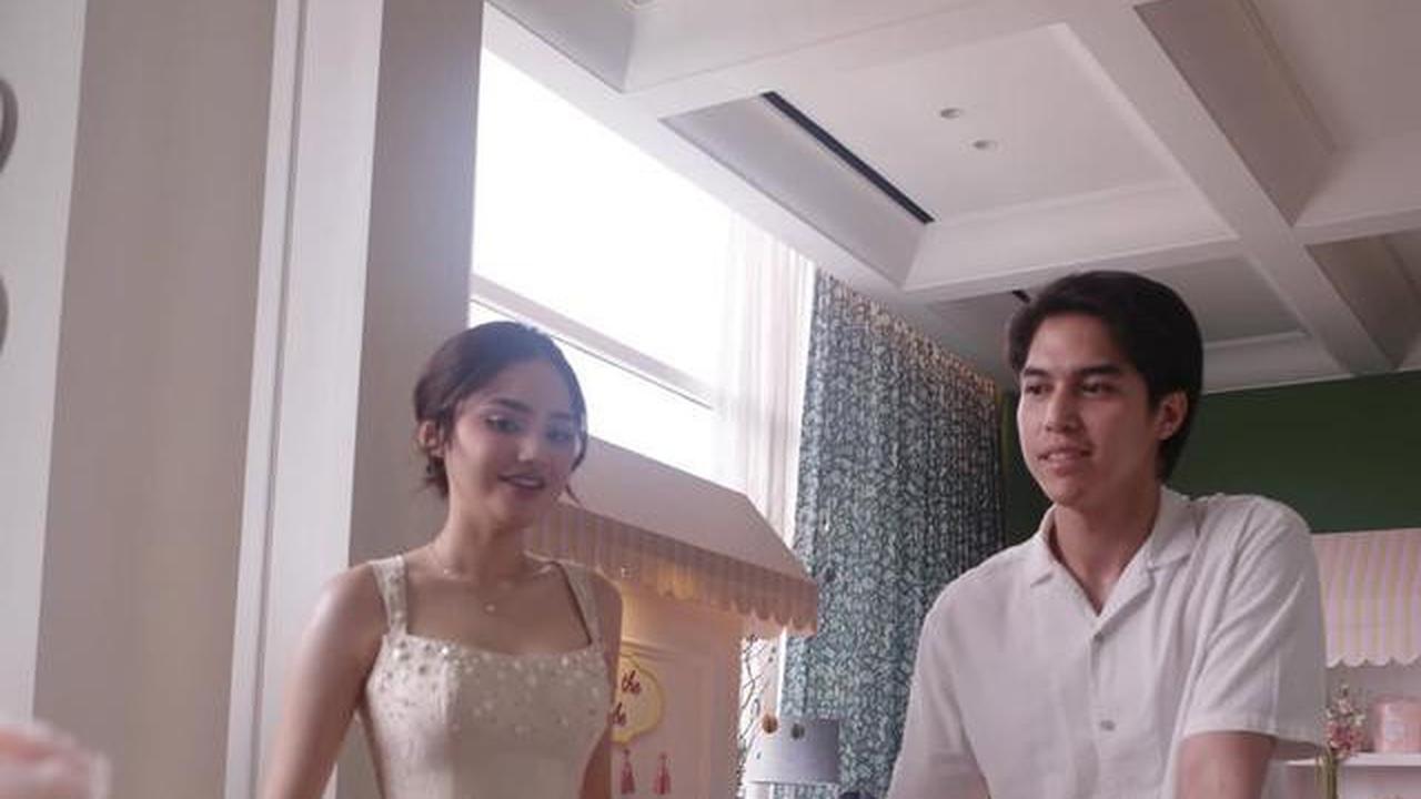 12 Potret Dekorasi Acara Bridal Lunch Syifa Hadju dengan Warna Serba Pastel