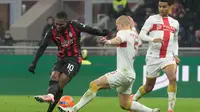 AC Milan vs Genoa: Rafael Leao Kembali Jadi Pembeda
