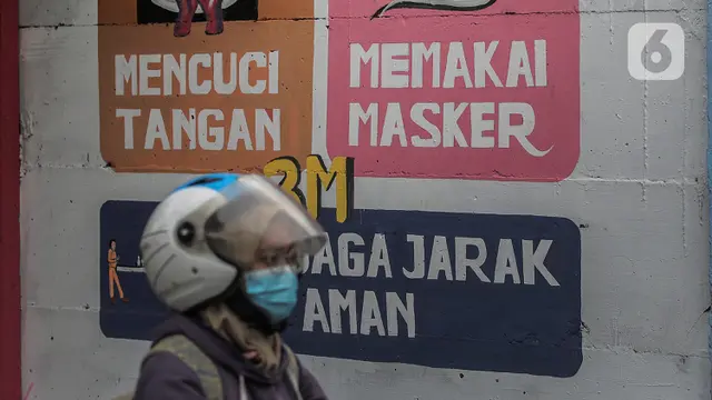 Angka Pasien Terkonfirmasi Covid 19 di Jakarta Masih Tinggi