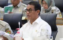 VIDEO: Respons Mentan Amran Dicecar Titiek Beras Bulog Berkutu di Gudang "Tak Dijual di Masyarakat"