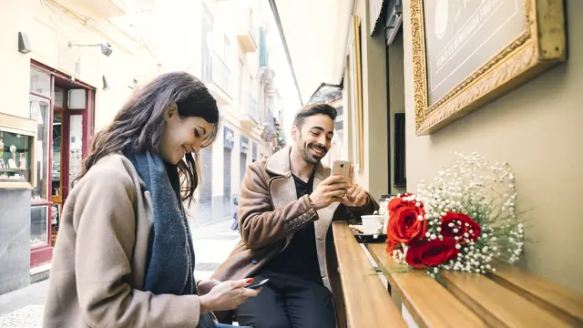 couple mei tentang power couple